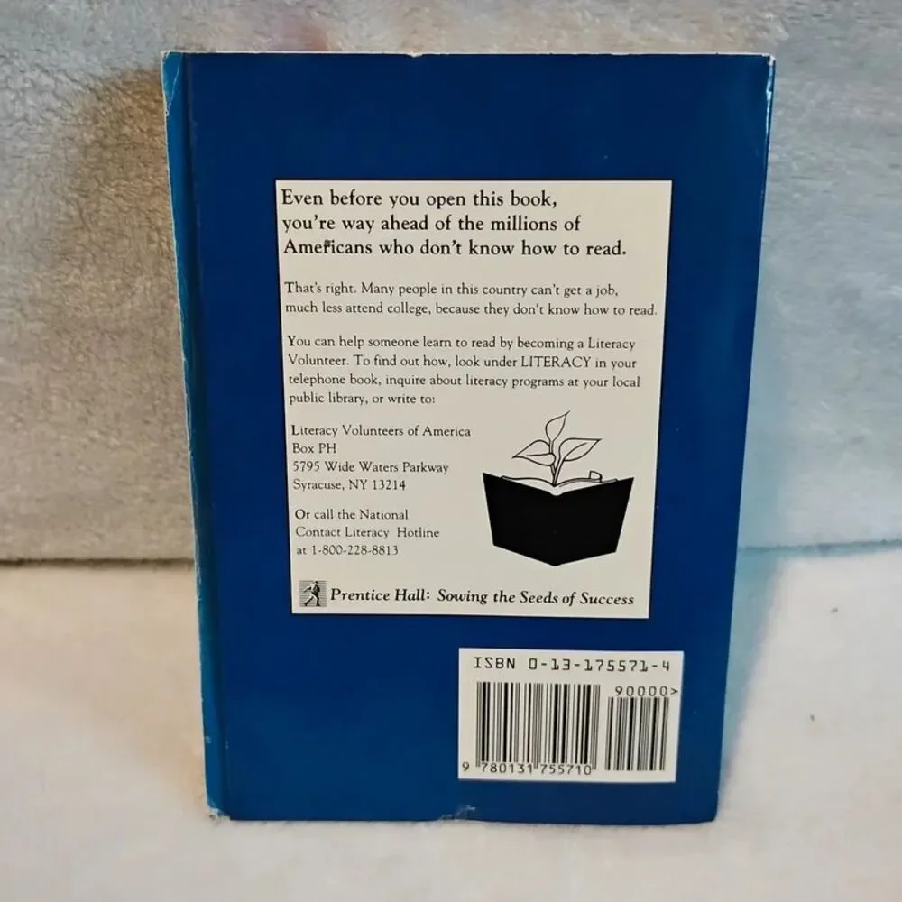 Simon & Schuster Concise Handbook paperback